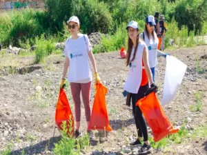 La participación ciudadana en el reciclaje para cuidar el planeta