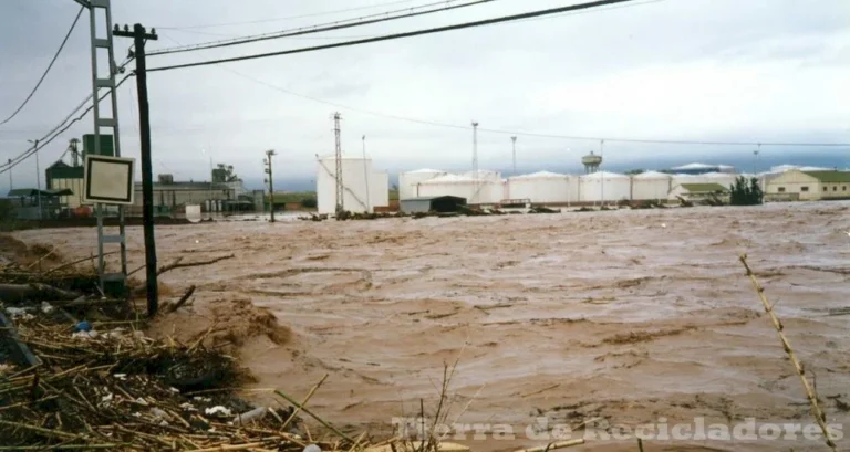 Preparándonos para la lluvia torrencial causas