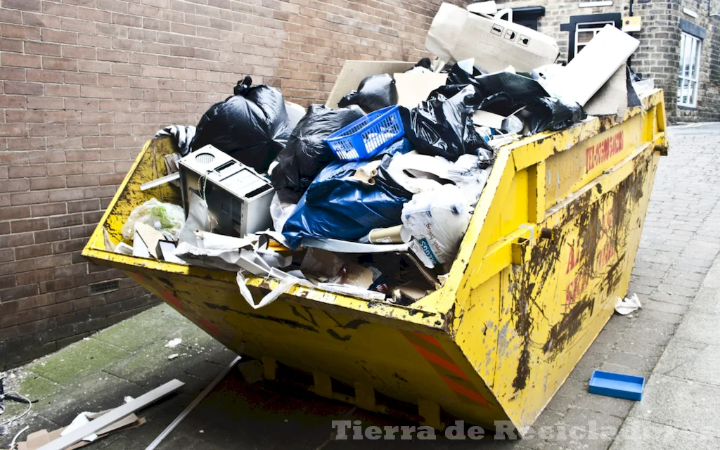 La comunidad se beneficia con la reducción de residuos