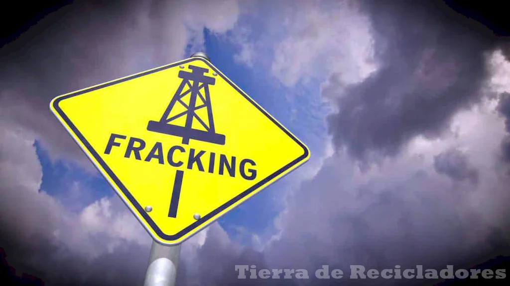 El fracking es un grave peligro climático