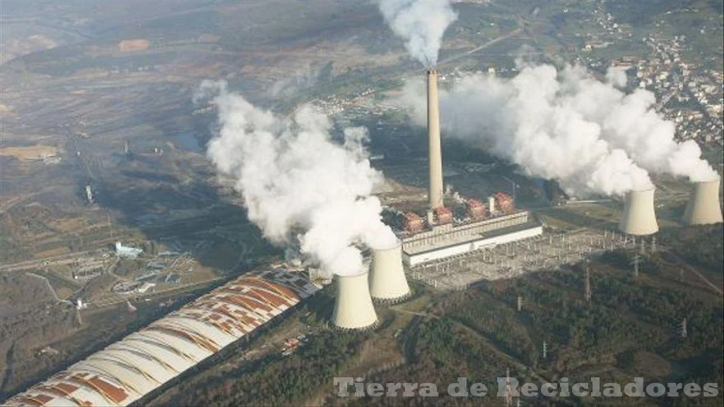 La mitigación de la contaminación térmica en centrales eléctricas