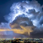 Conocer las nubes cumulonimbus para predecir el tiempo