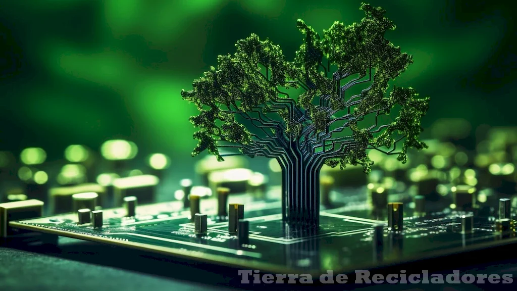 Tecnologías verdes para un planeta más sostenible