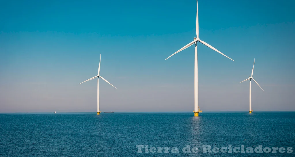 Energía eólica y sus beneficios