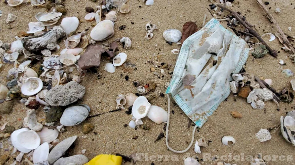 Nuevas playas para la basura