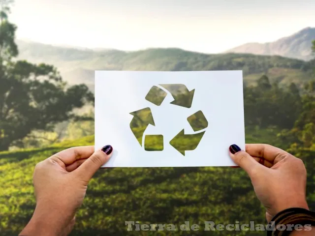 Importancia de reducir, reutilizar y reciclar