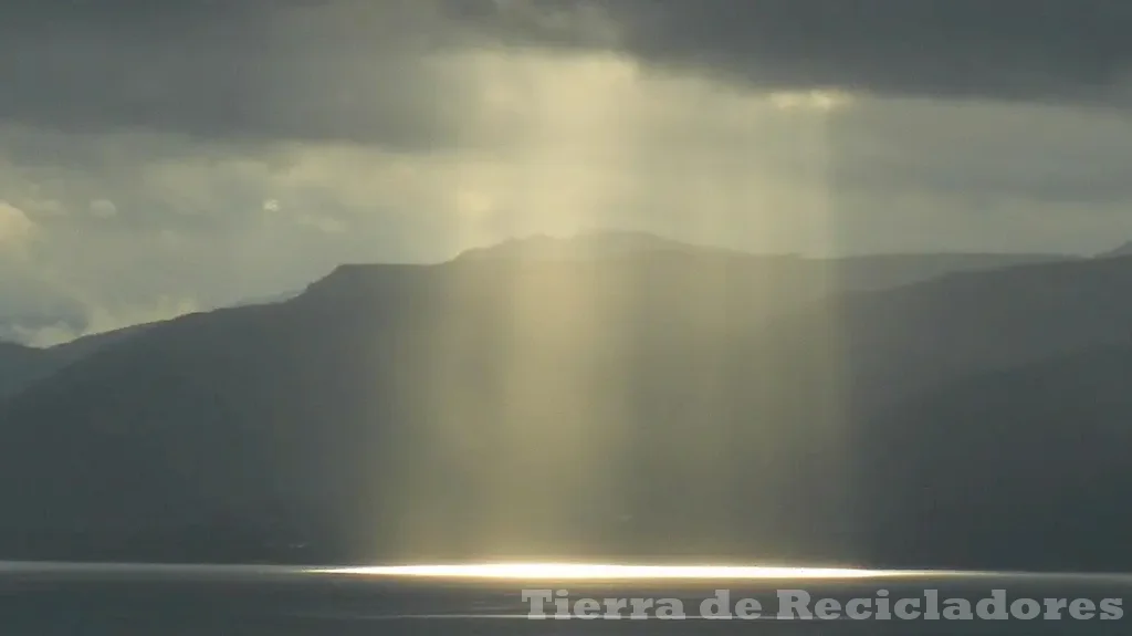 El proceso por el que el agua se evapora