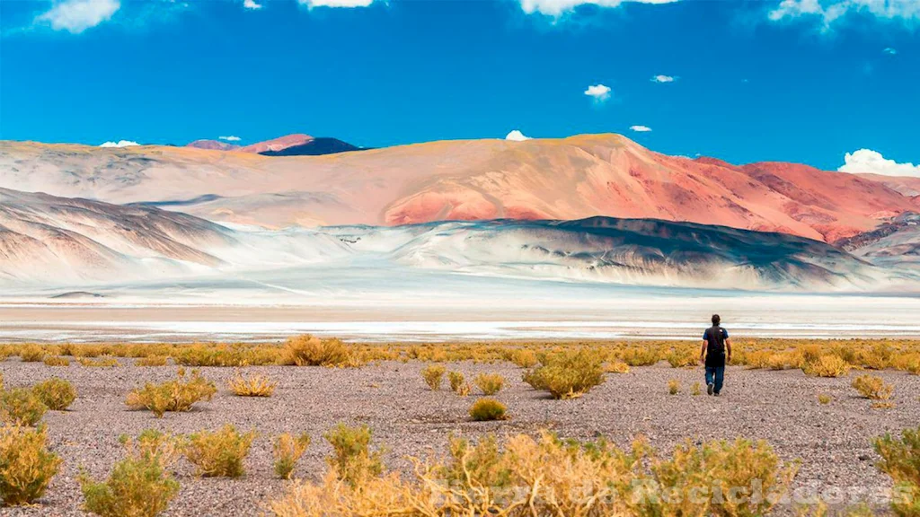 La región andina más alta de américa del sur