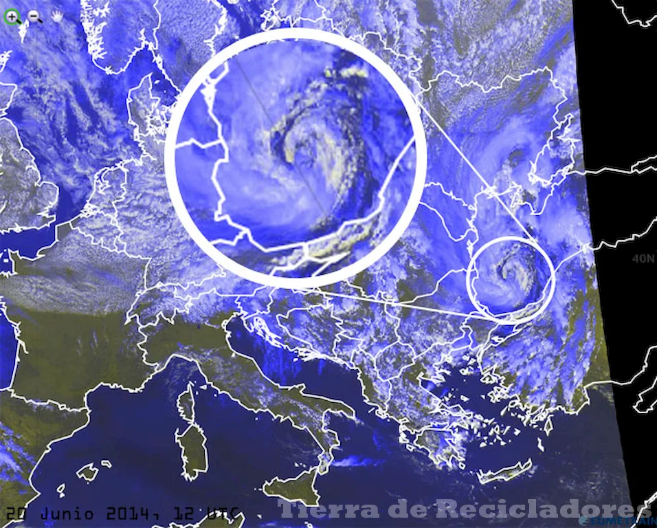 Entendiendo la formación y evolución de estos fenómenos meteorológicos