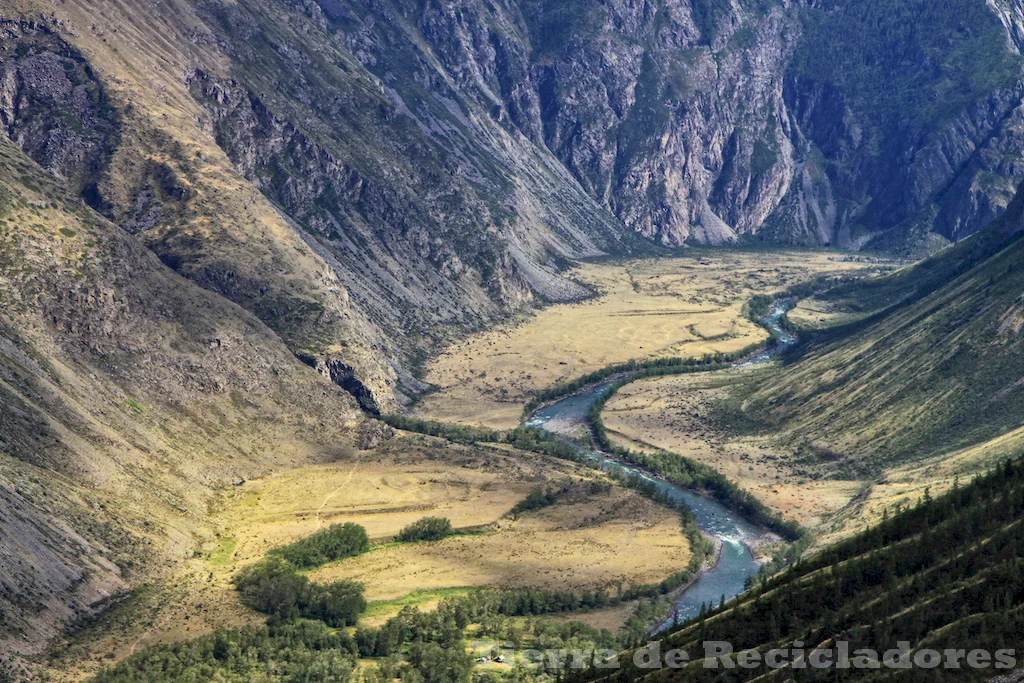 Tierras de sedimentación fluvial