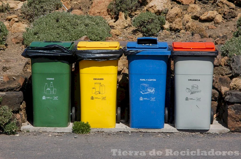 Practique el reciclaje eficiente con estas 3 Erres