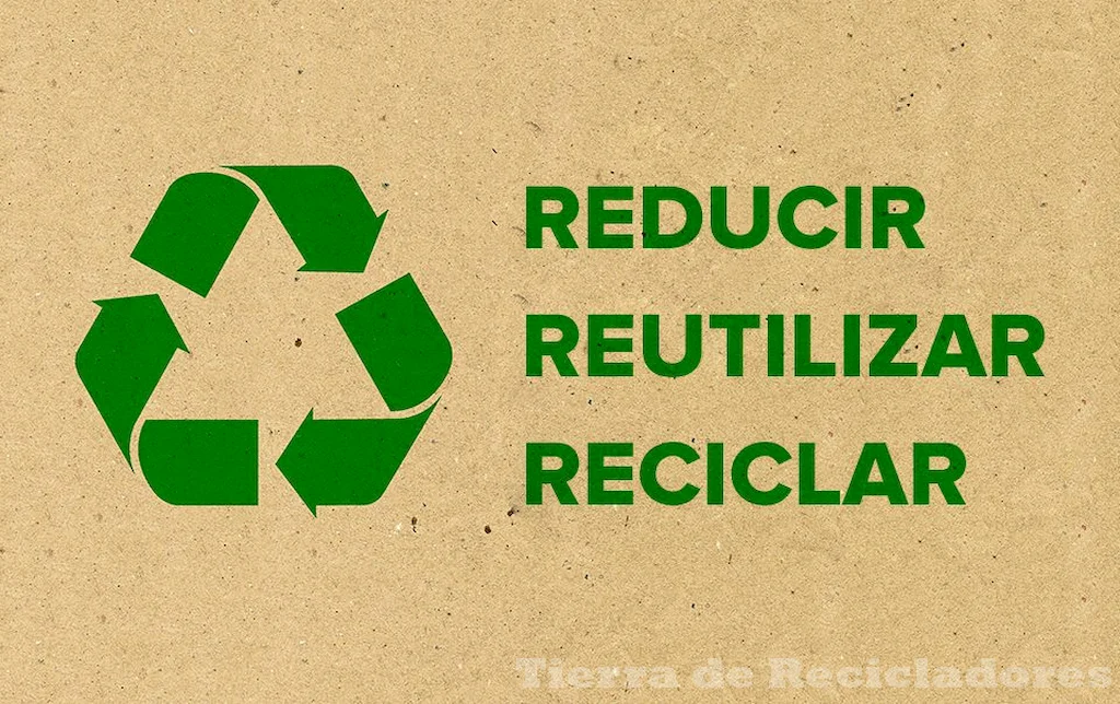 Las 4R del reciclaje Reducir