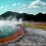 Agua termal