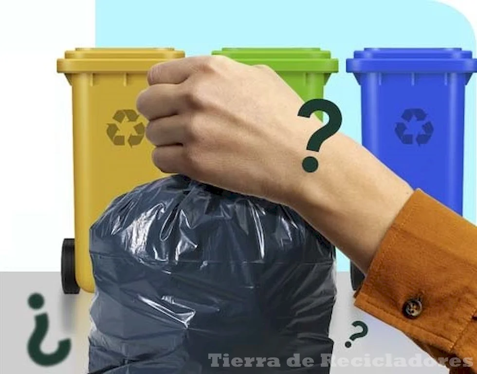 Conocer nuestros contenedores de reciclaje para un planeta más sostenible