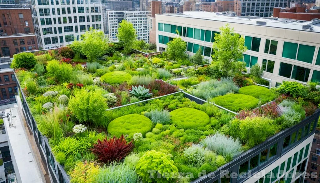 Ecosistemas urbanos, un reflejo de la armonía entre naturaleza y ciudad