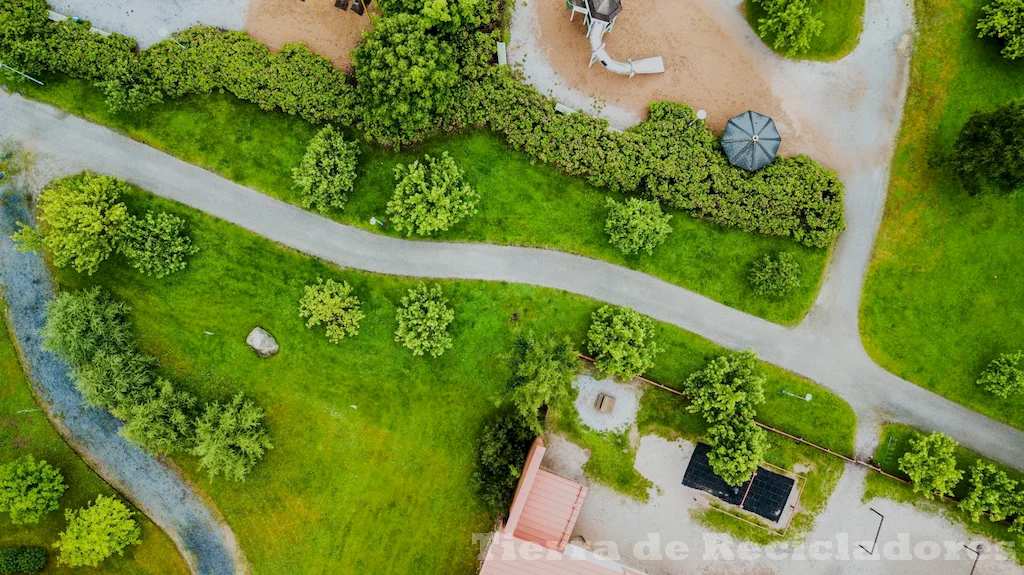 La naturaleza en el corazón de la ciudad