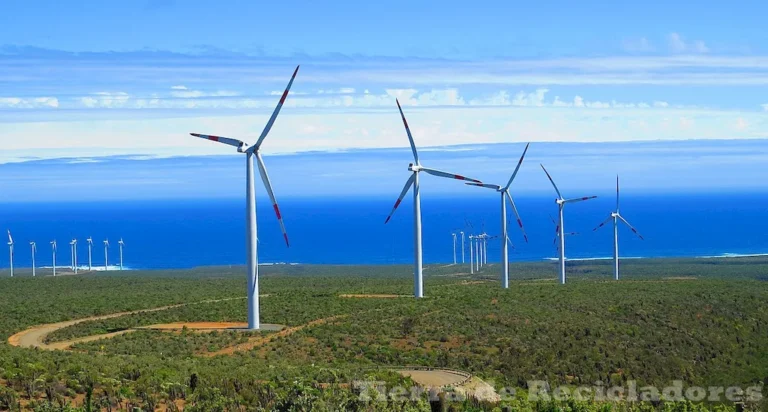 Energía renovable y sostenible