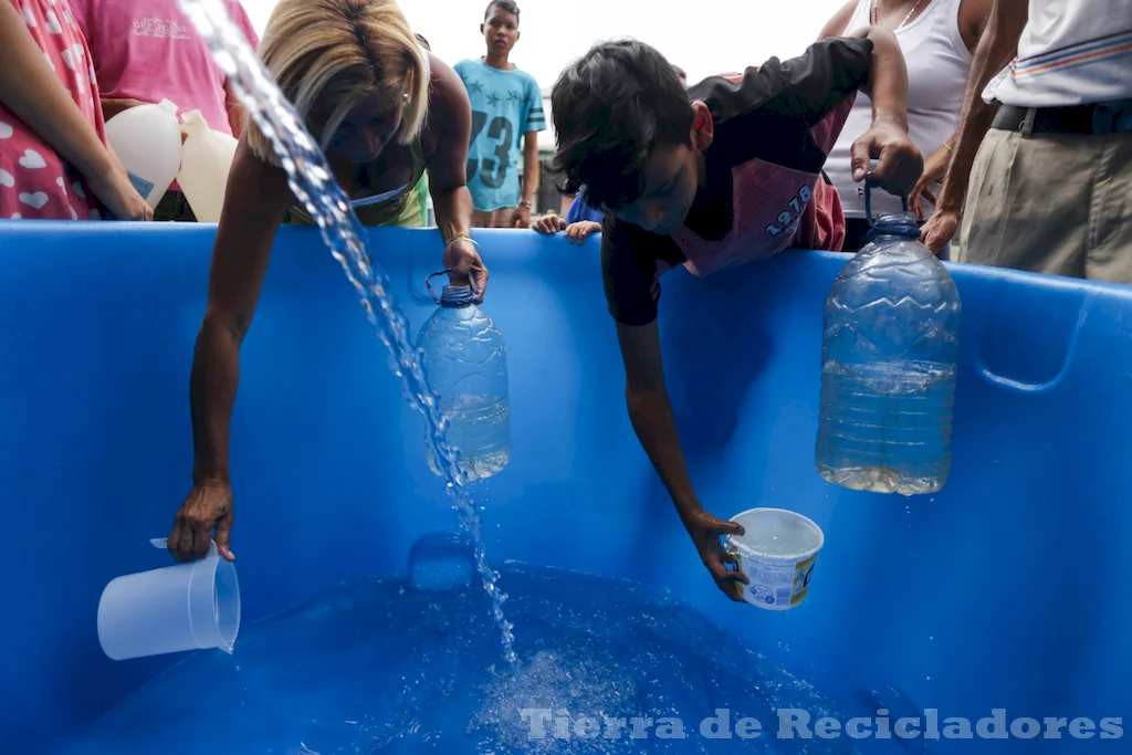 El consumo de agua no potable puede provocar enfermedades y daños a la salud