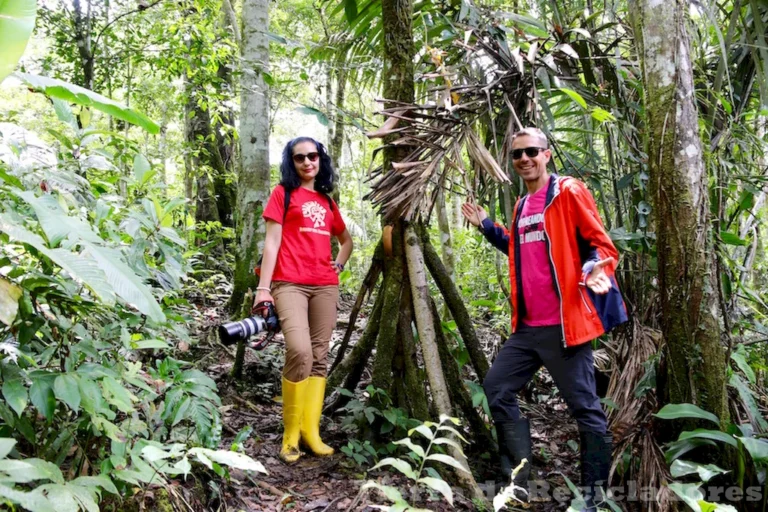 Conocer y disfrutar de la Selva Amazónica