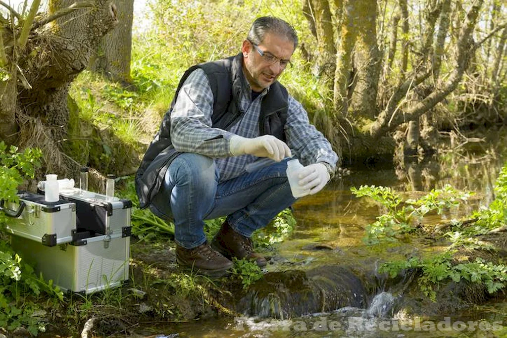 Monitoreo ambiental a través de técnicas innovadoras