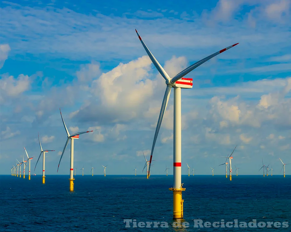 La energía eólica revoluciona el panorama energético