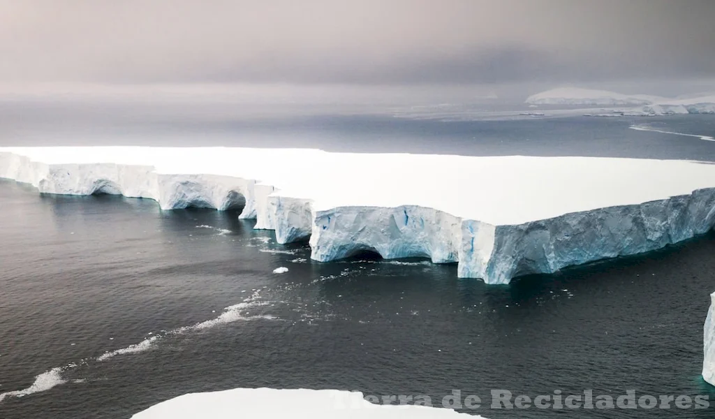 El mayor glaciar de la Antártida descubrimientos y actualidad en Thwaite