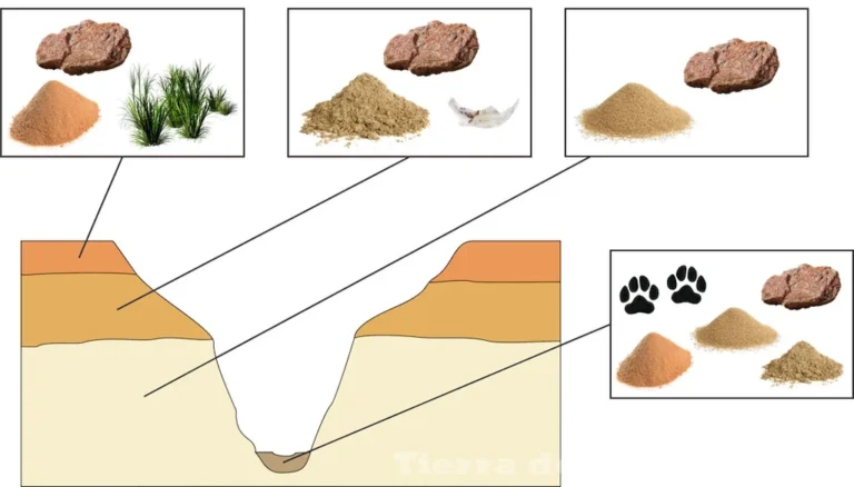 Protegiendo el medio ambiente tipos de erosión y su impacto en la naturaleza