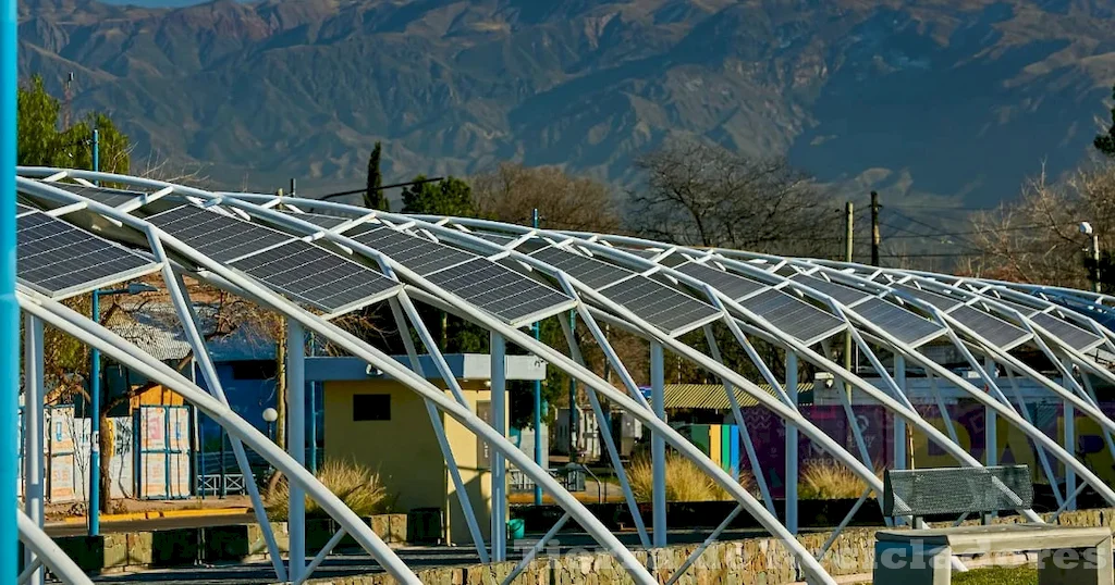 La vegetación se adapta a la sequía