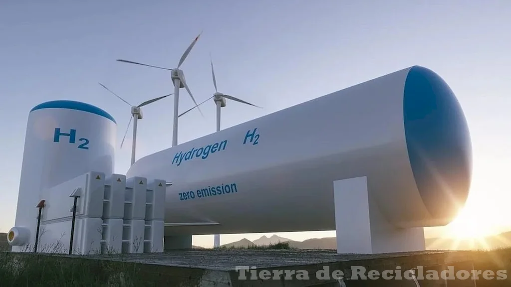 El hidrógeno verde revoluciona el mercado energético