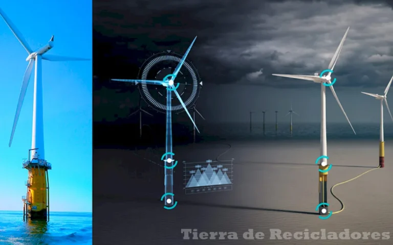 La energía eólica es sostenible y beneficia al medio ambiente