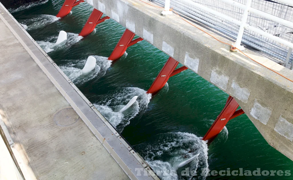 La energía limpia y verde