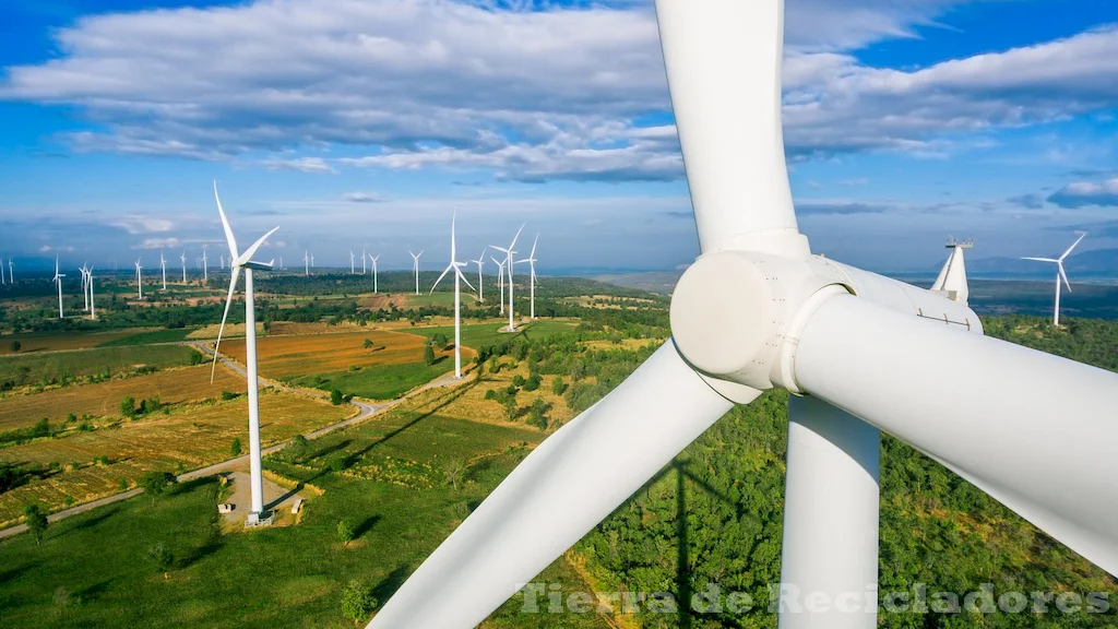 Aprovechando la energía eólica con ventajas y desventajas